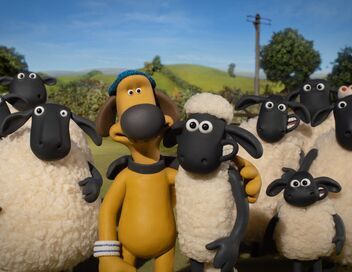 Shaun le mouton