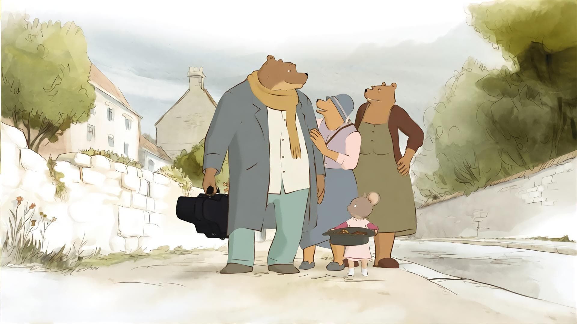 Ernest & Celestine