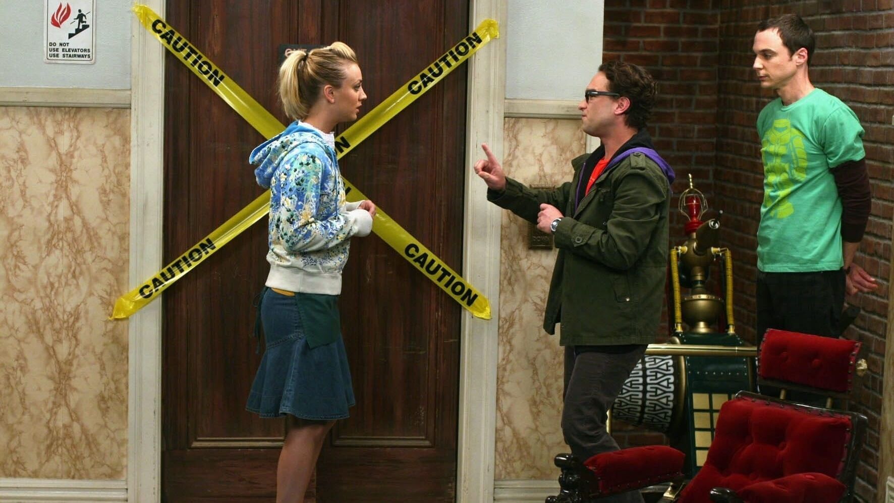 The Big Bang Theory