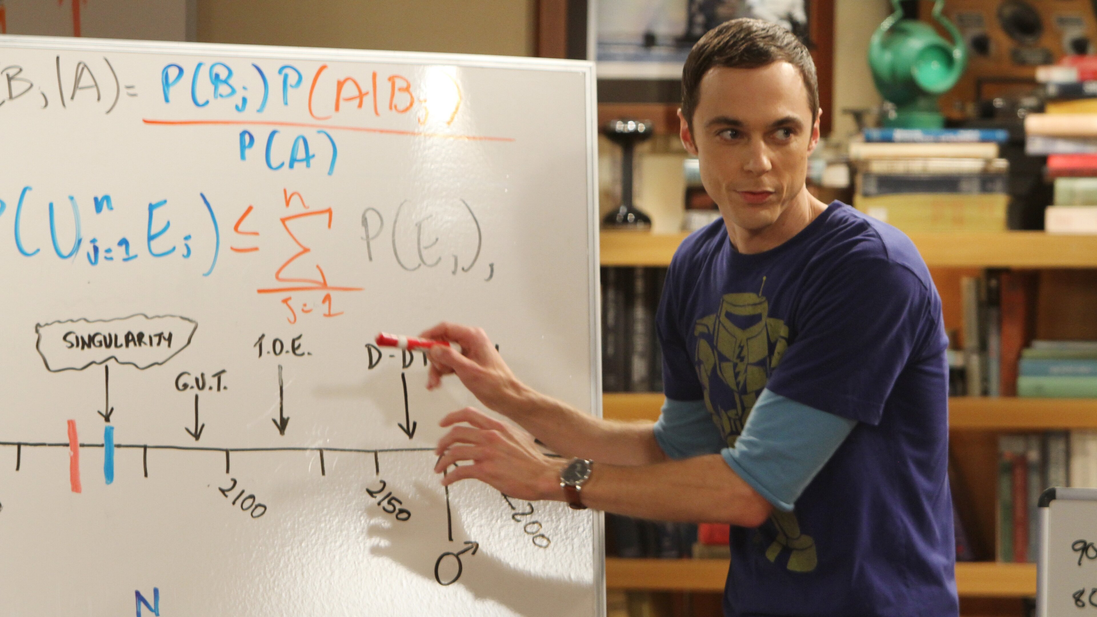 The Big Bang Theory