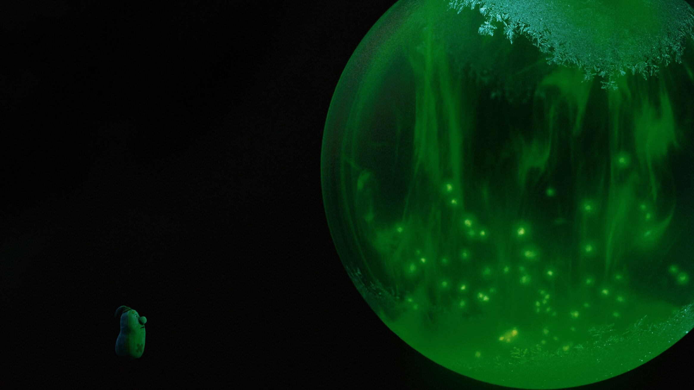 Beutolomäus und der wahre Weihnachtsmann