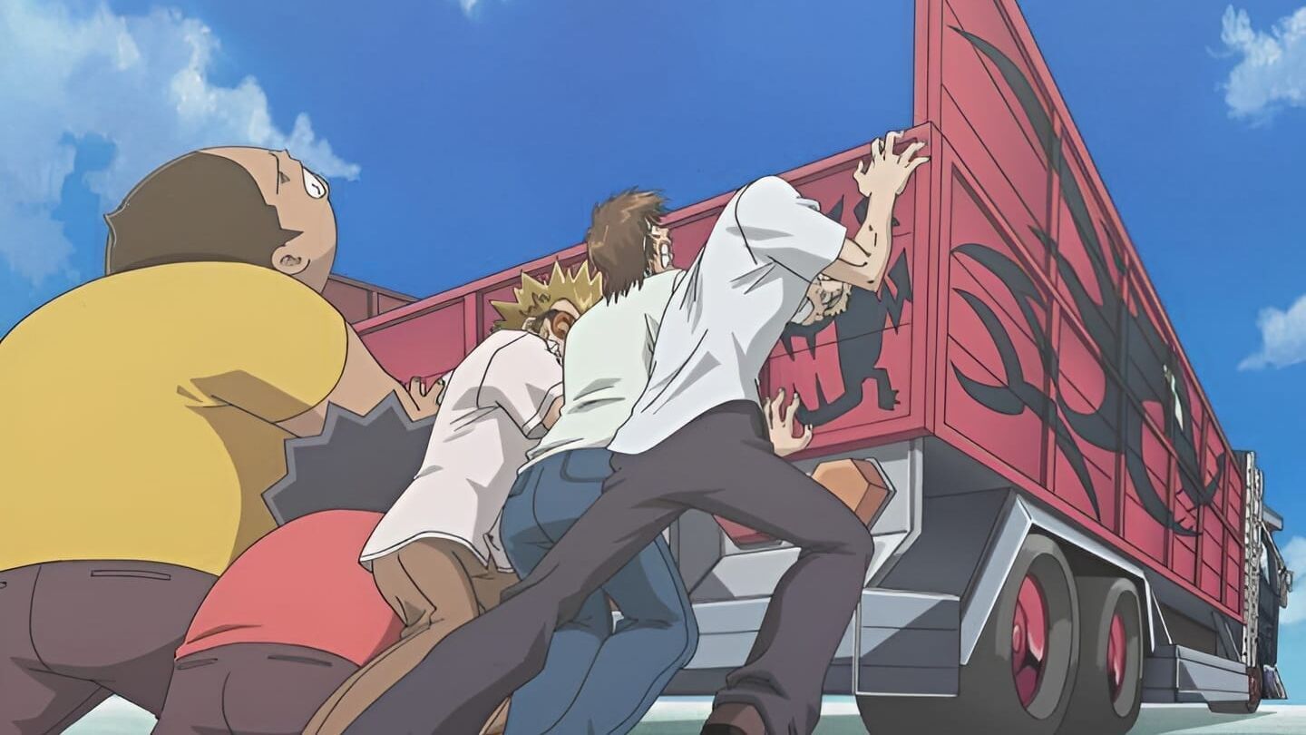 Eyeshield 21