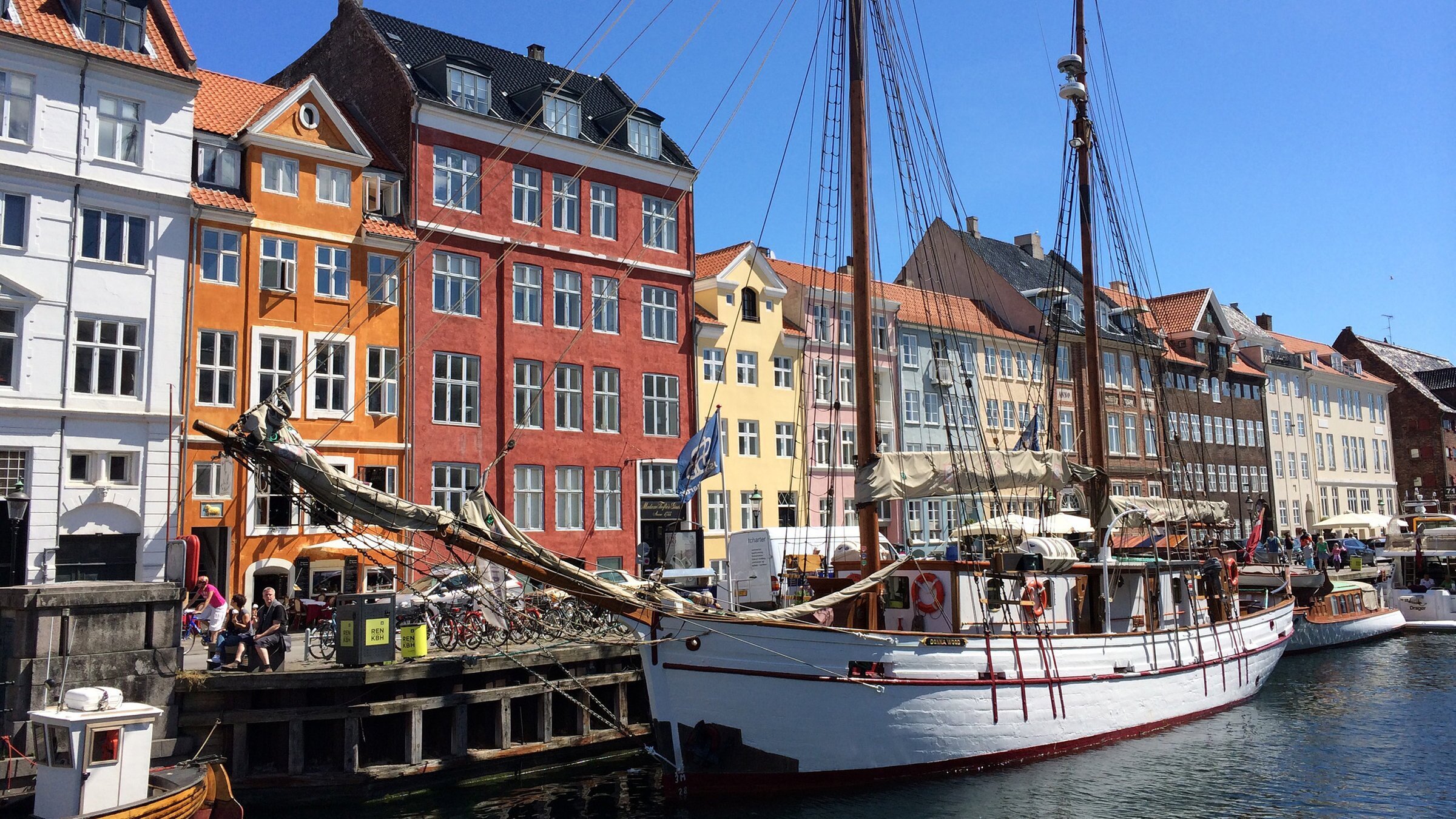 Kopenhagen, da will ich hin!