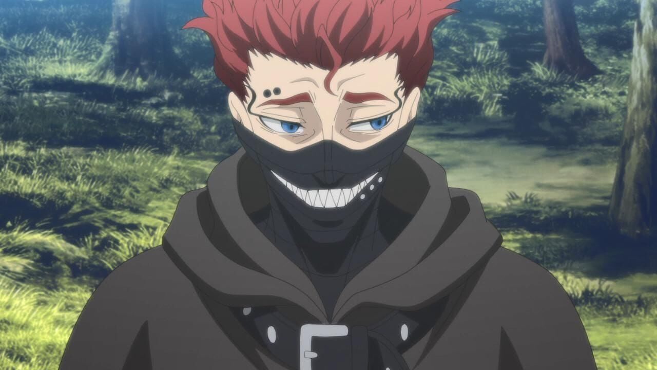 Black Clover