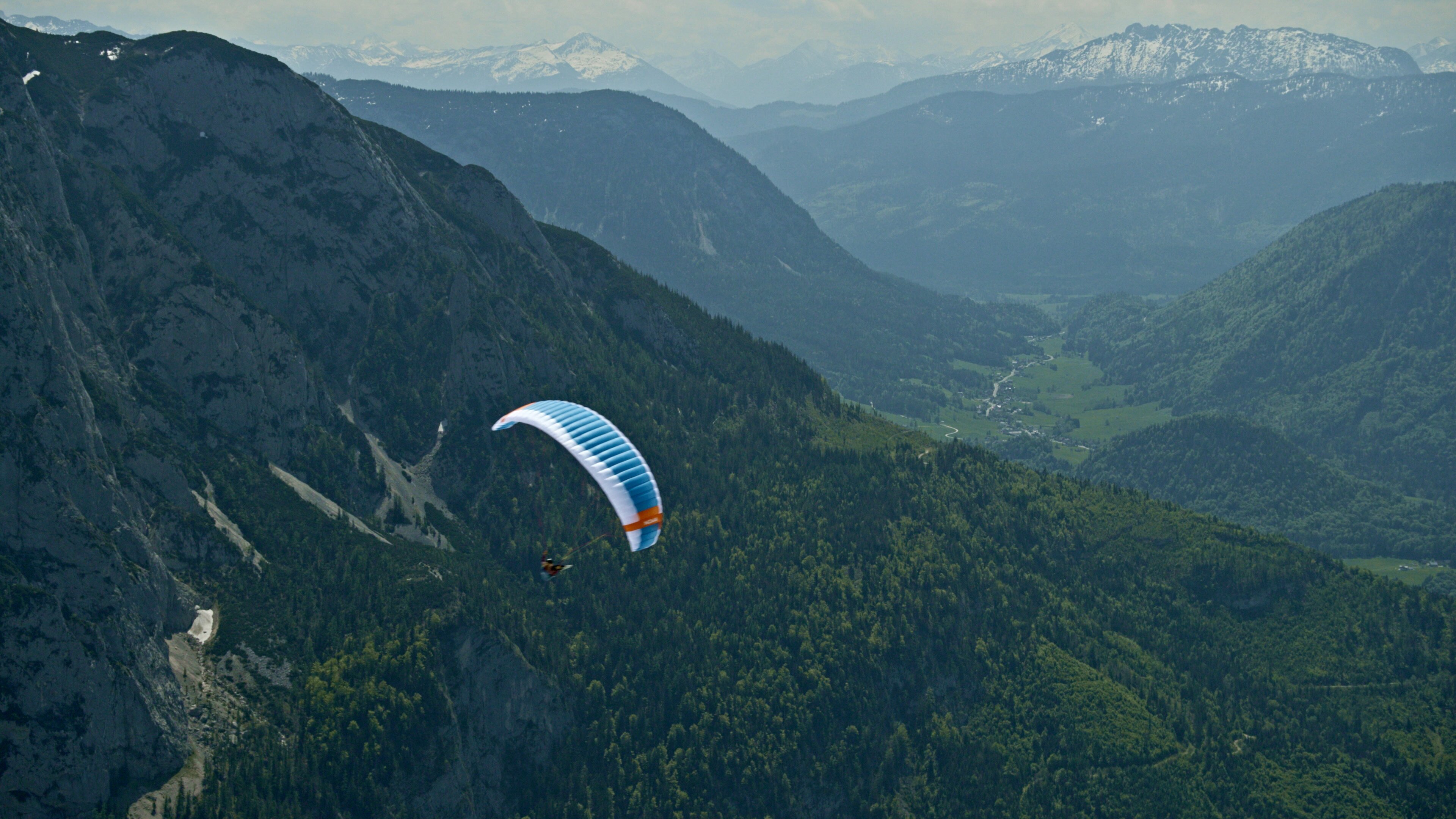 Malerisches Ausseerland