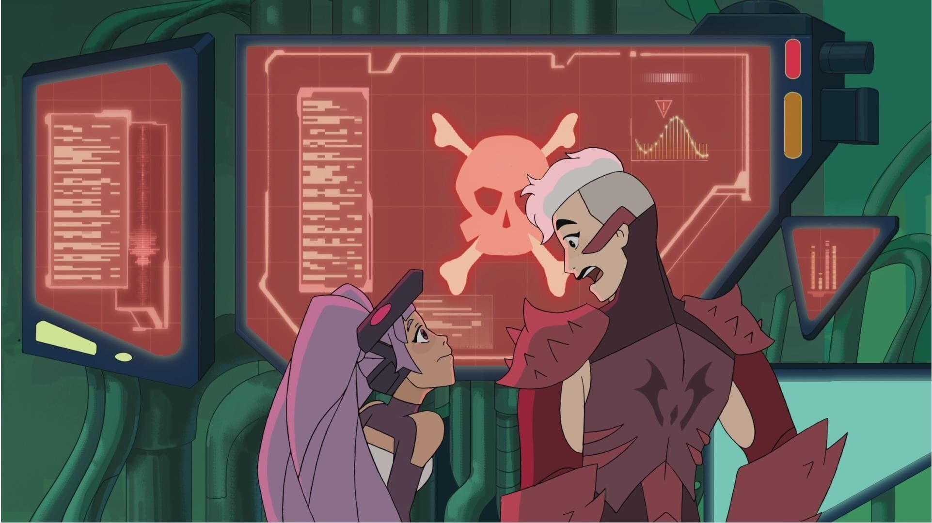 She-Ra und die Rebellen-Prinzessinnen