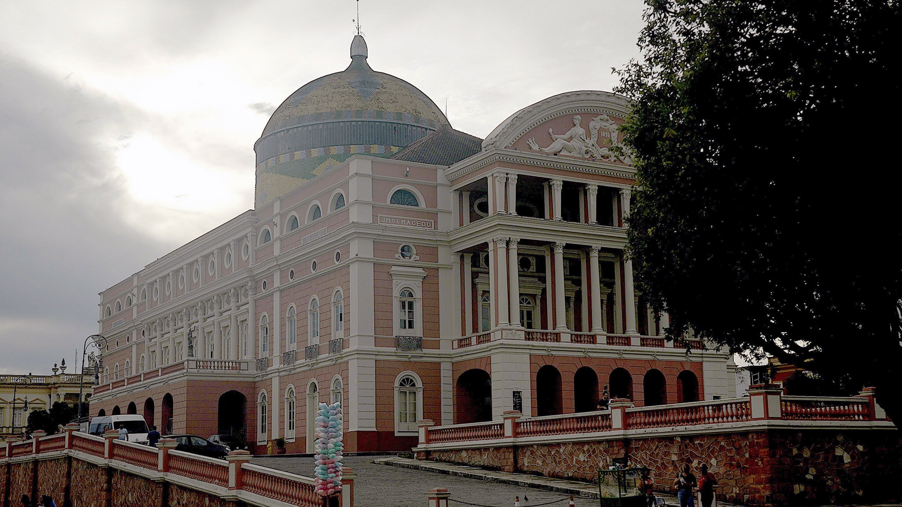 Teatro Amazonas
