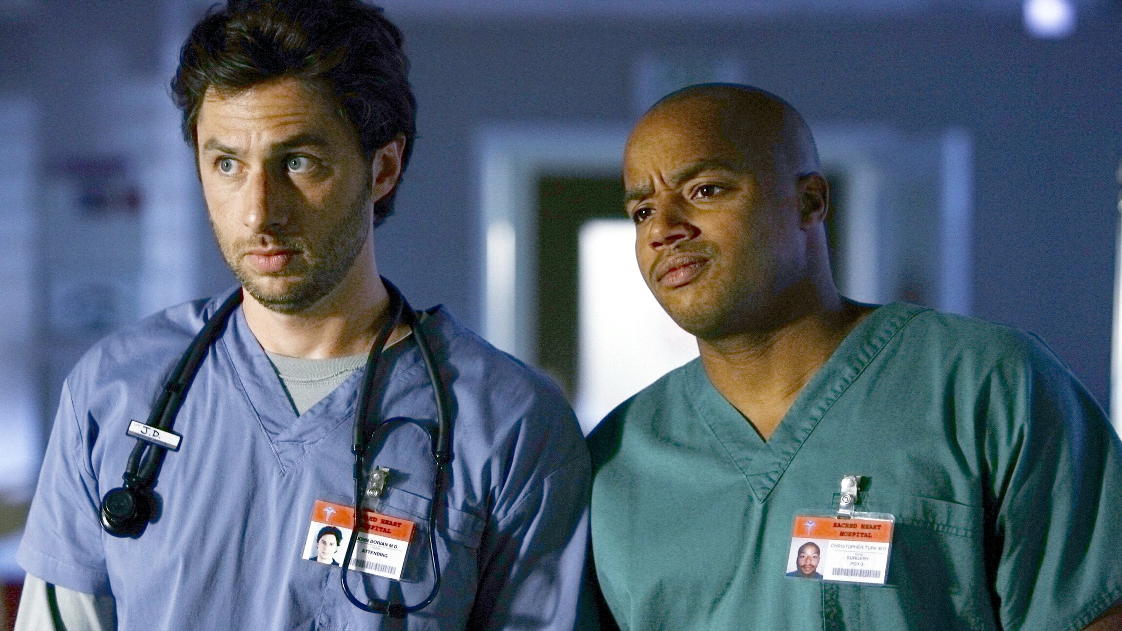 Scrubs – Die Anfänger