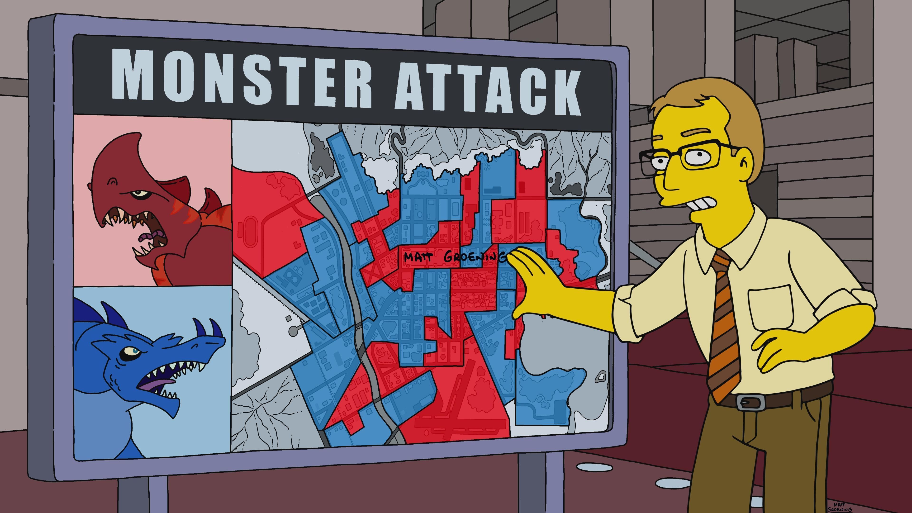 Die Simpsons
