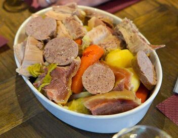 Voyage en cuisine