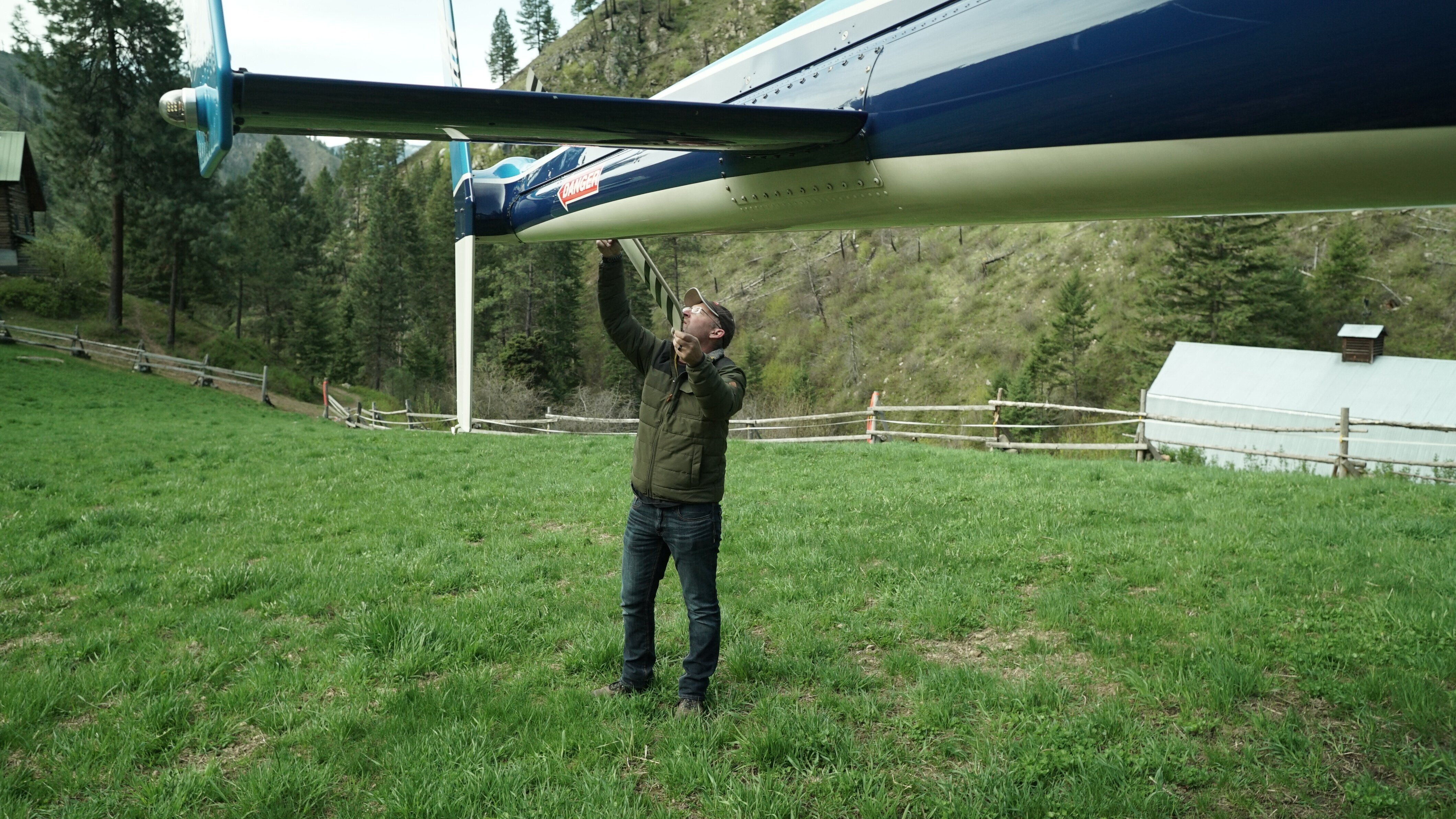 Wild Idaho – Die Aussteiger vom Salmon River