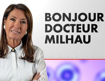Bonjour Dr Milhau