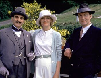 Hercule Poirot