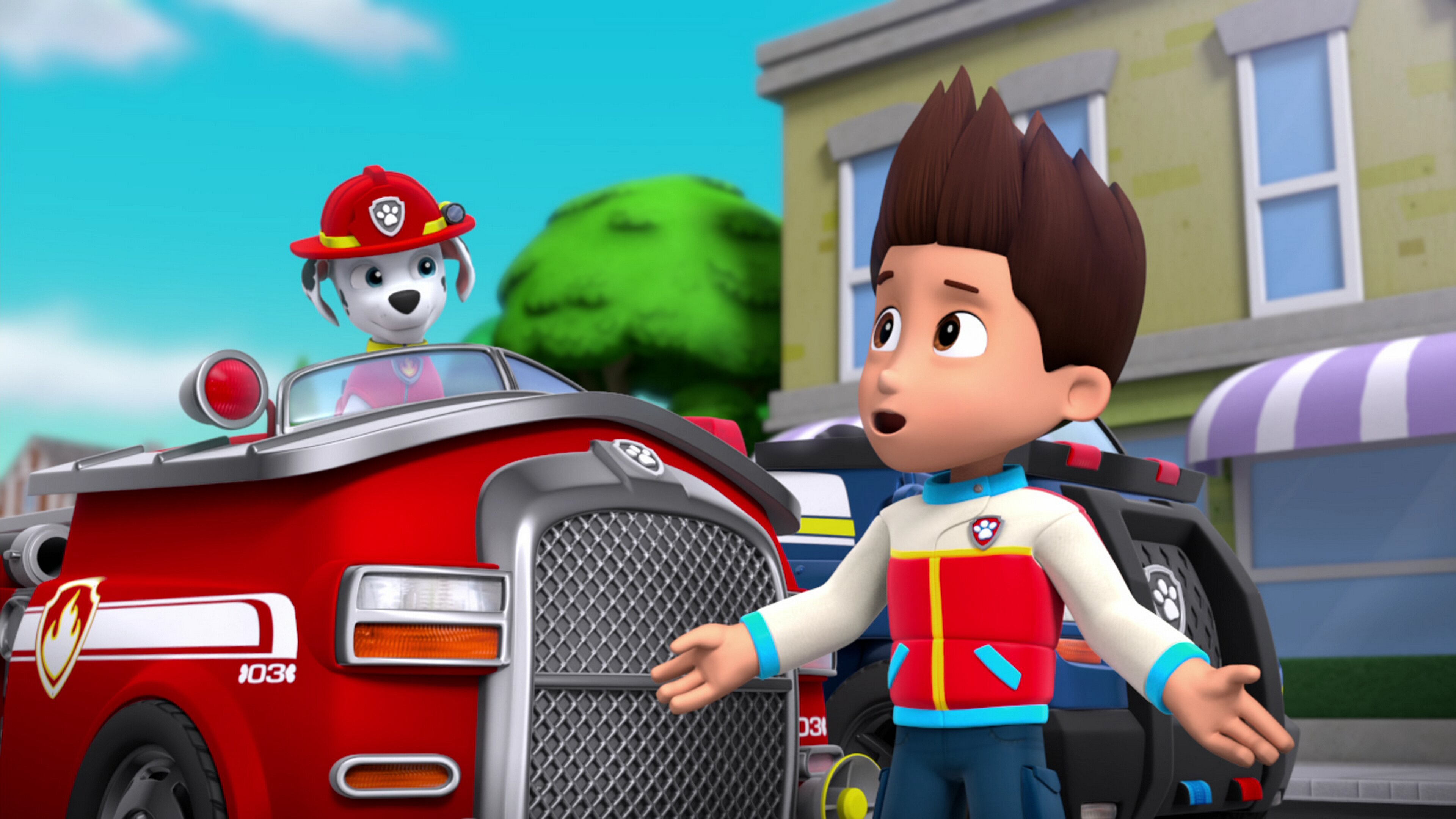 PAW Patrol – Helfer auf vier Pfoten