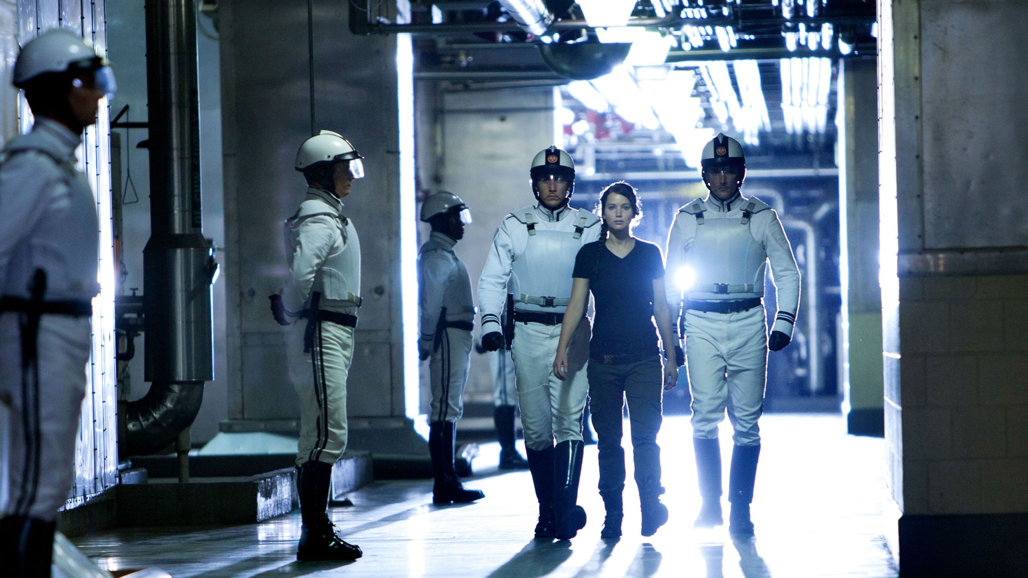 Die Tribute von Panem – The Hunger Games