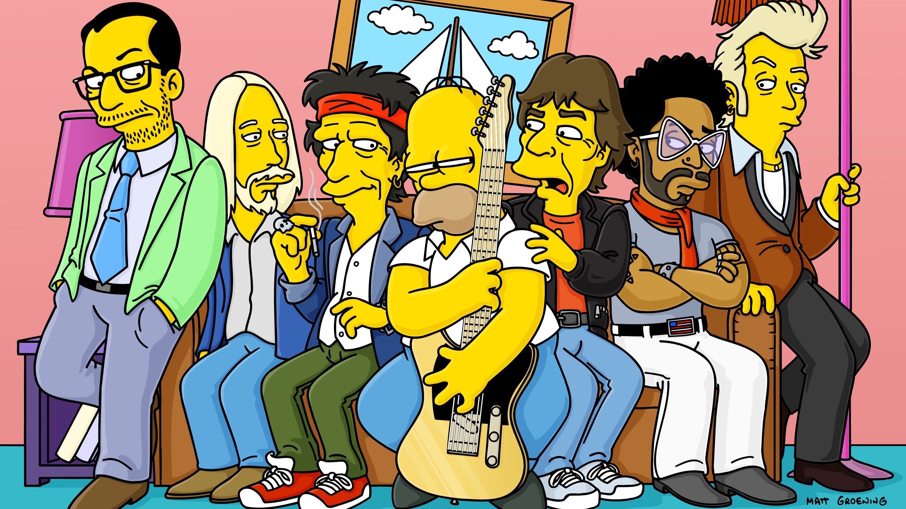 Die Simpsons