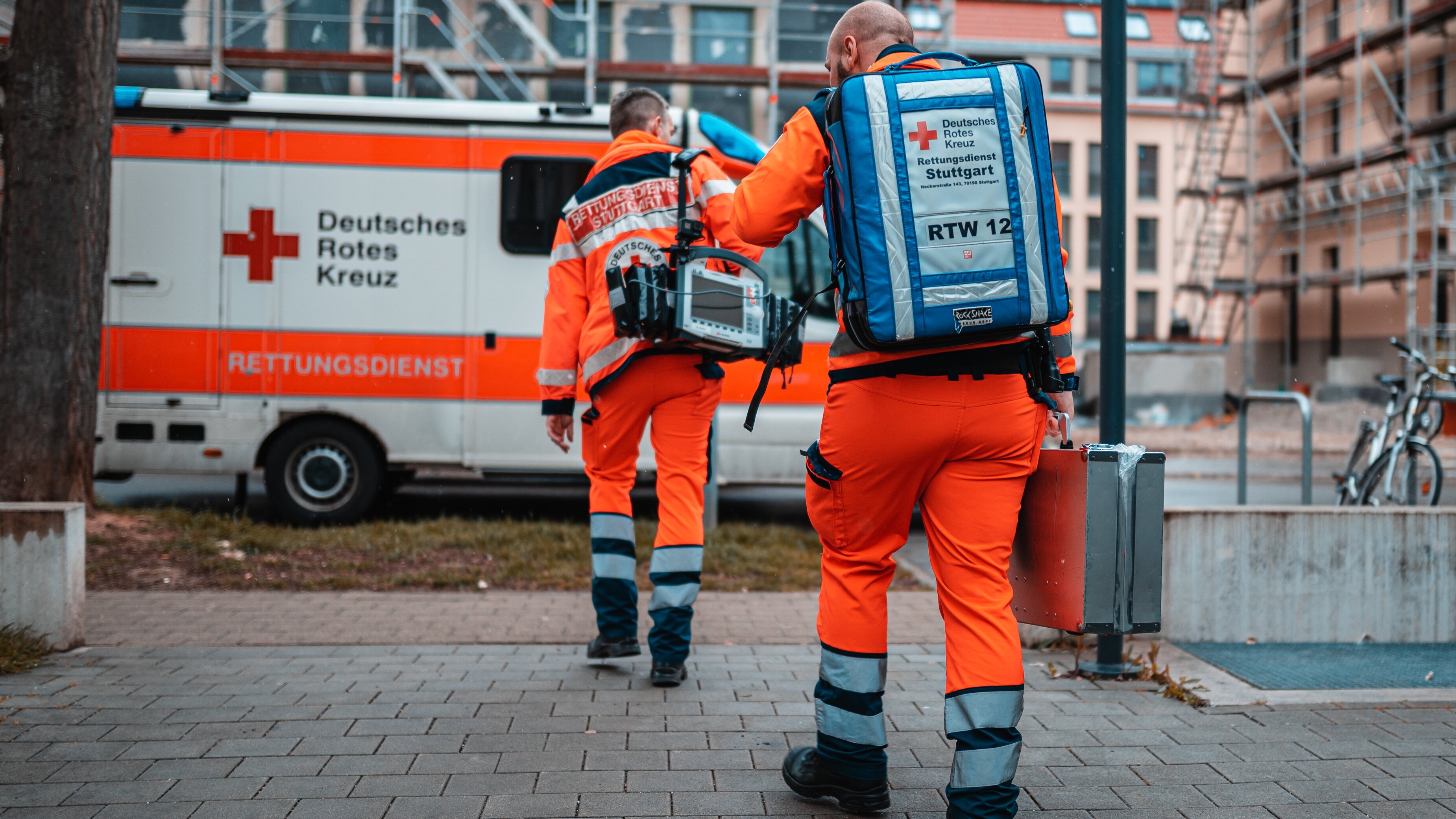 Lebensretter hautnah – Wenn jede Sekunde zählt