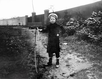 Gabin, une âme paysanne