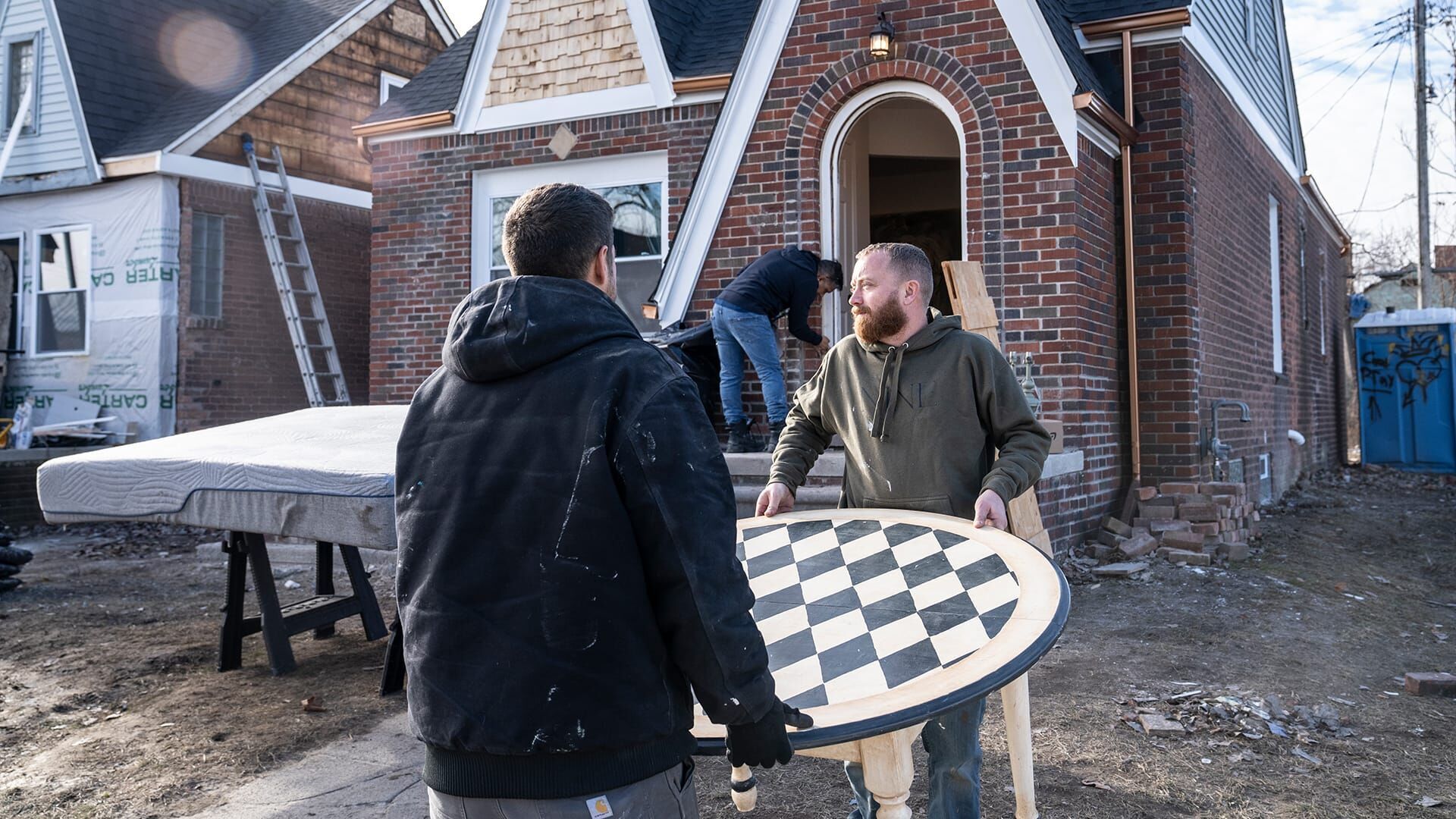 Flipping Detroit – Unser neues Schnäppchenhaus
