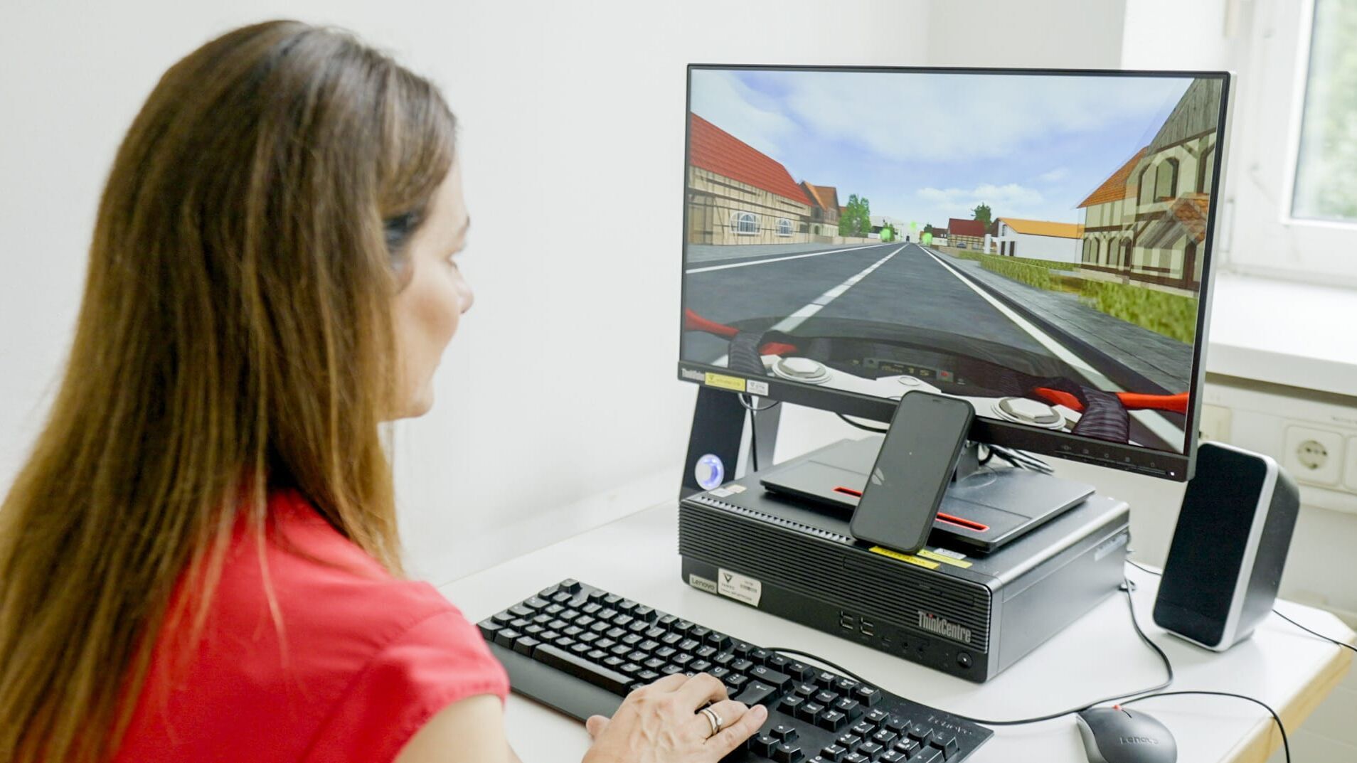 Nicht ohne mein Handy!