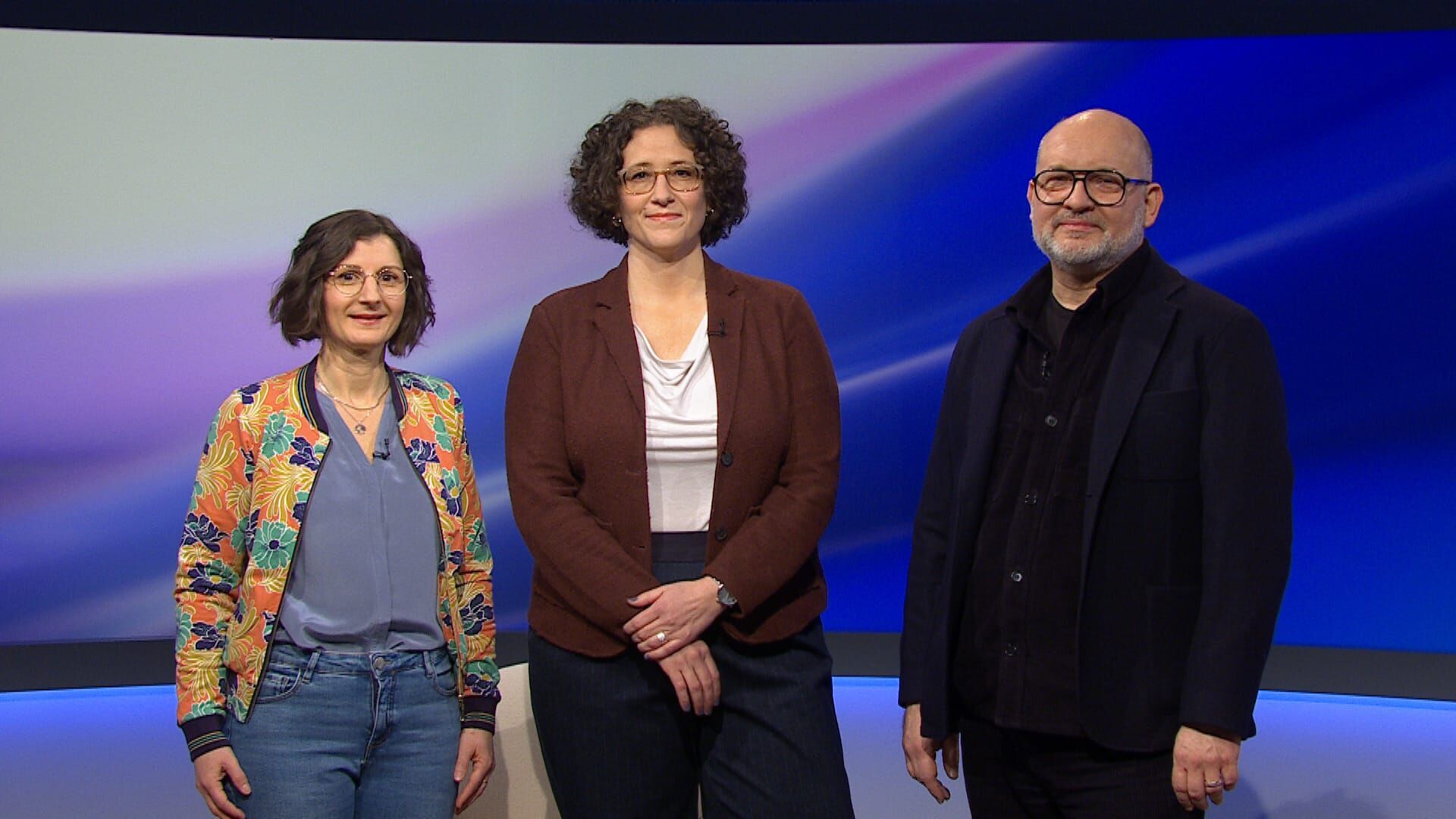 alpha-thema Gespräch