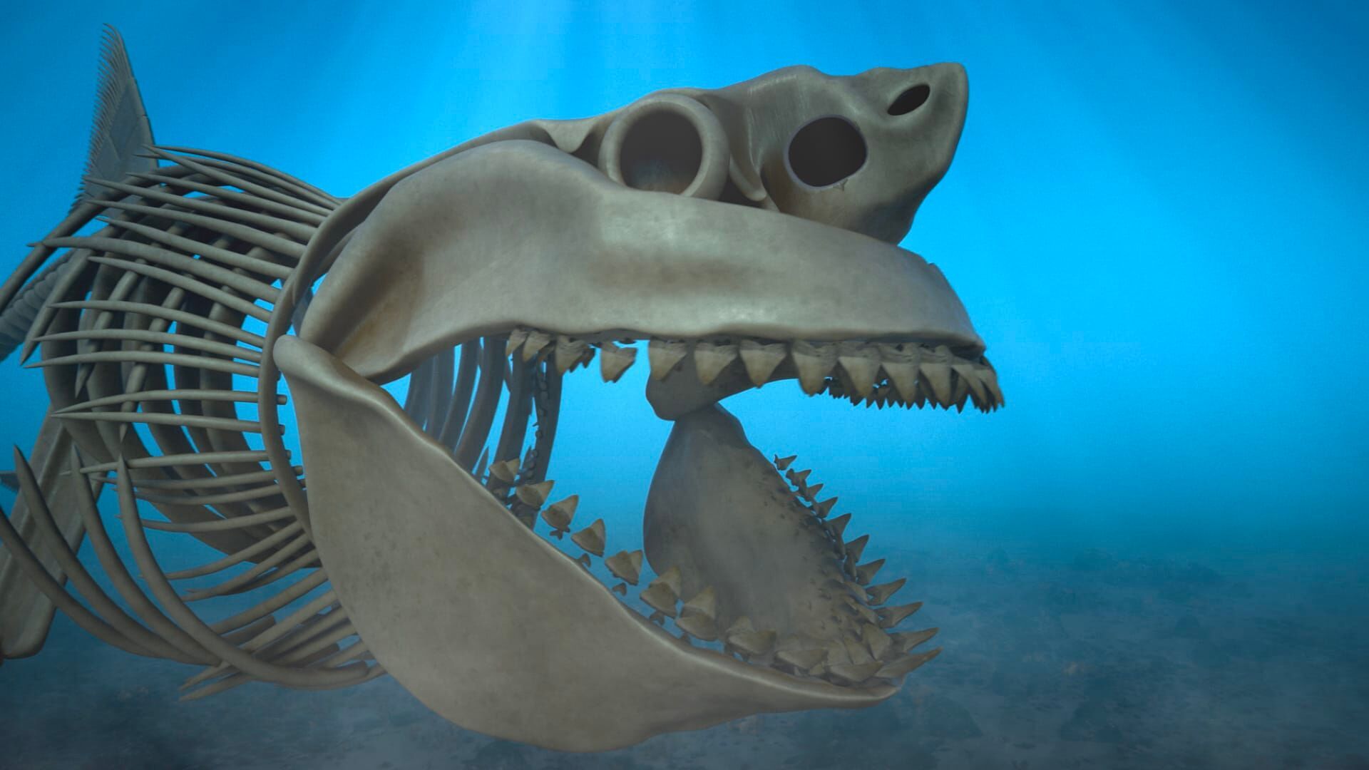 Rückkehr der Urzeit-Giganten