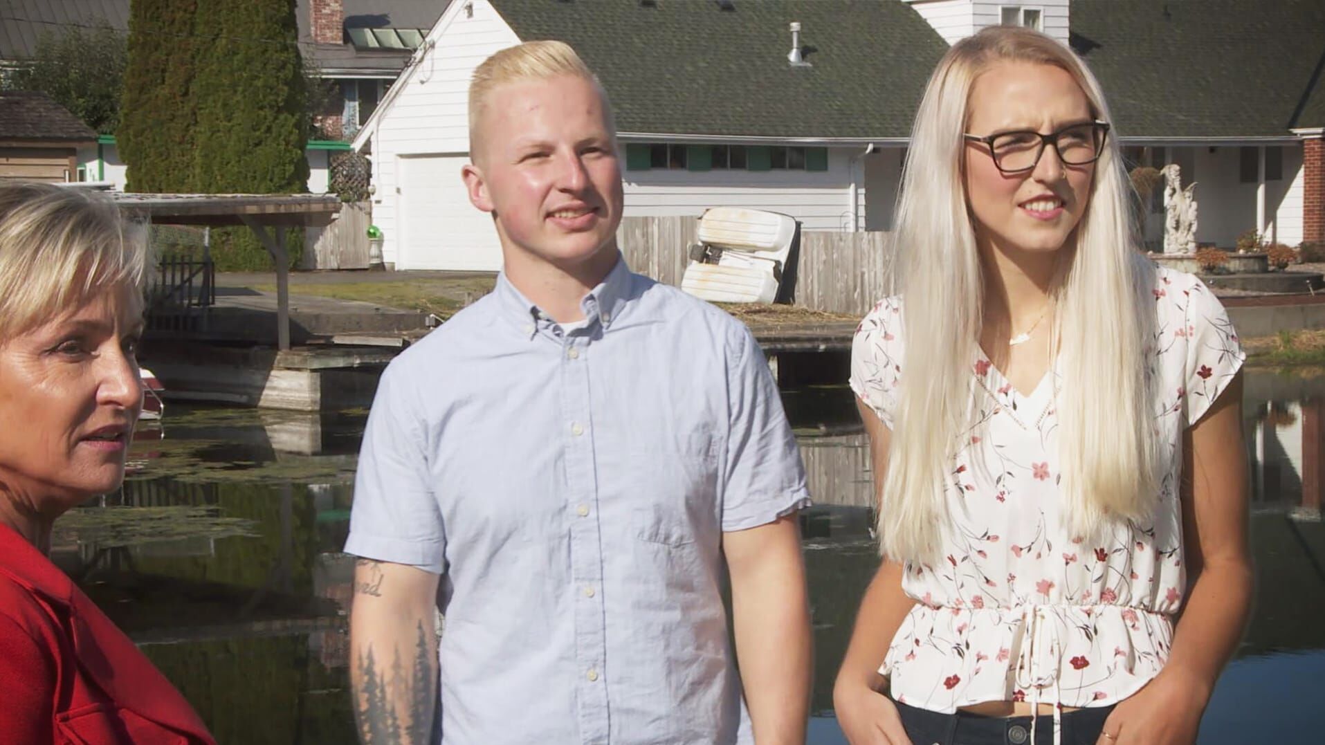 Traumhaus am See gesucht