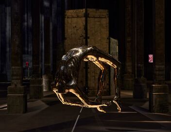 Louise Bourgeois, la sculpture et la colère