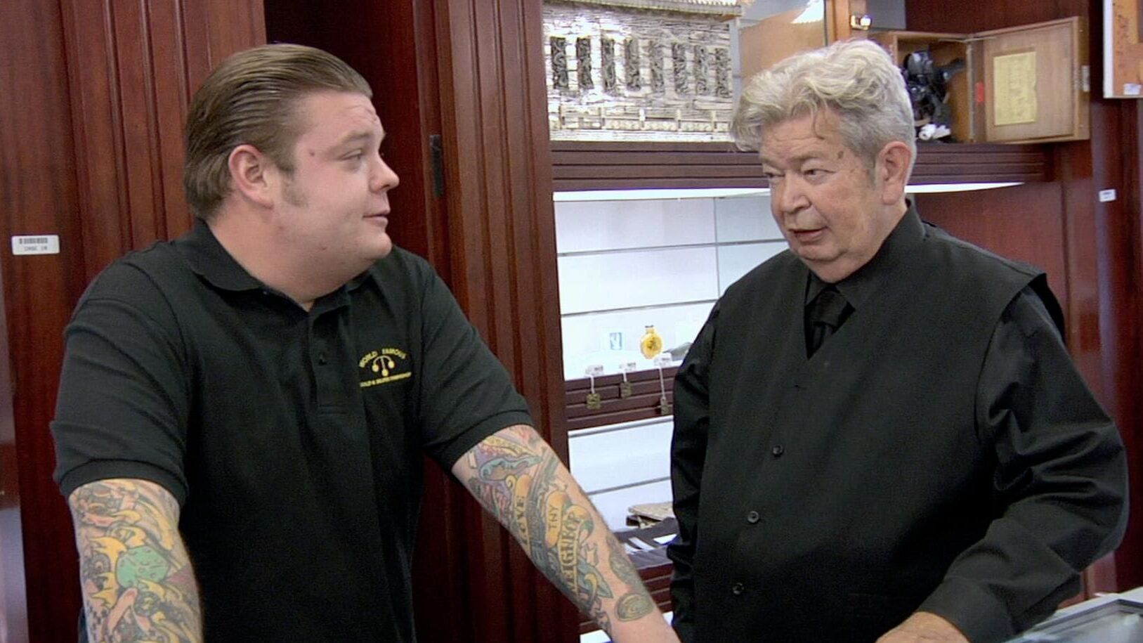 Pawn Stars – Die Drei vom Pfandhaus