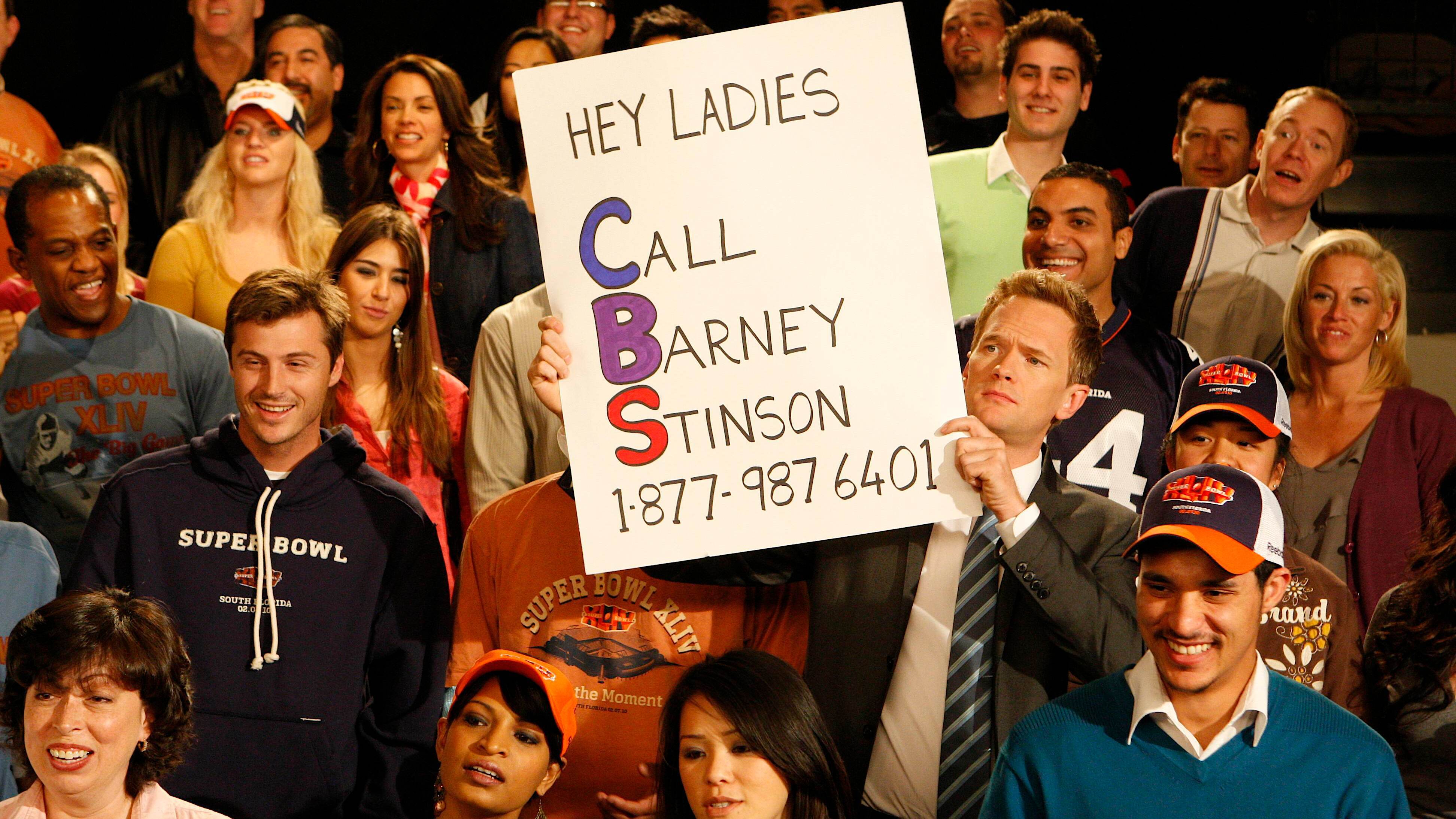 How I Met Your Mother