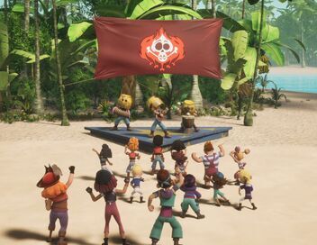Pirate Academy