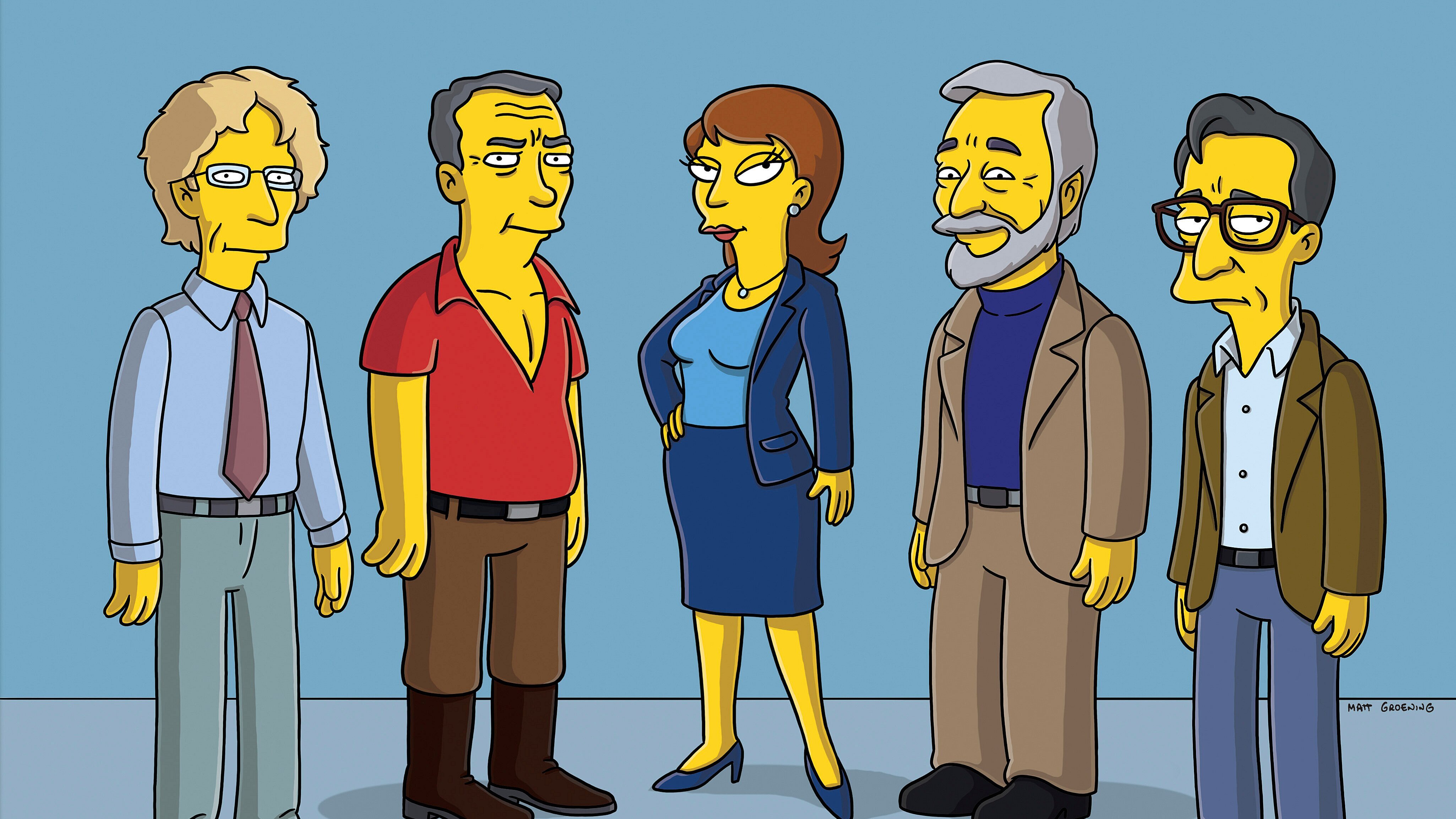 Die Simpsons
