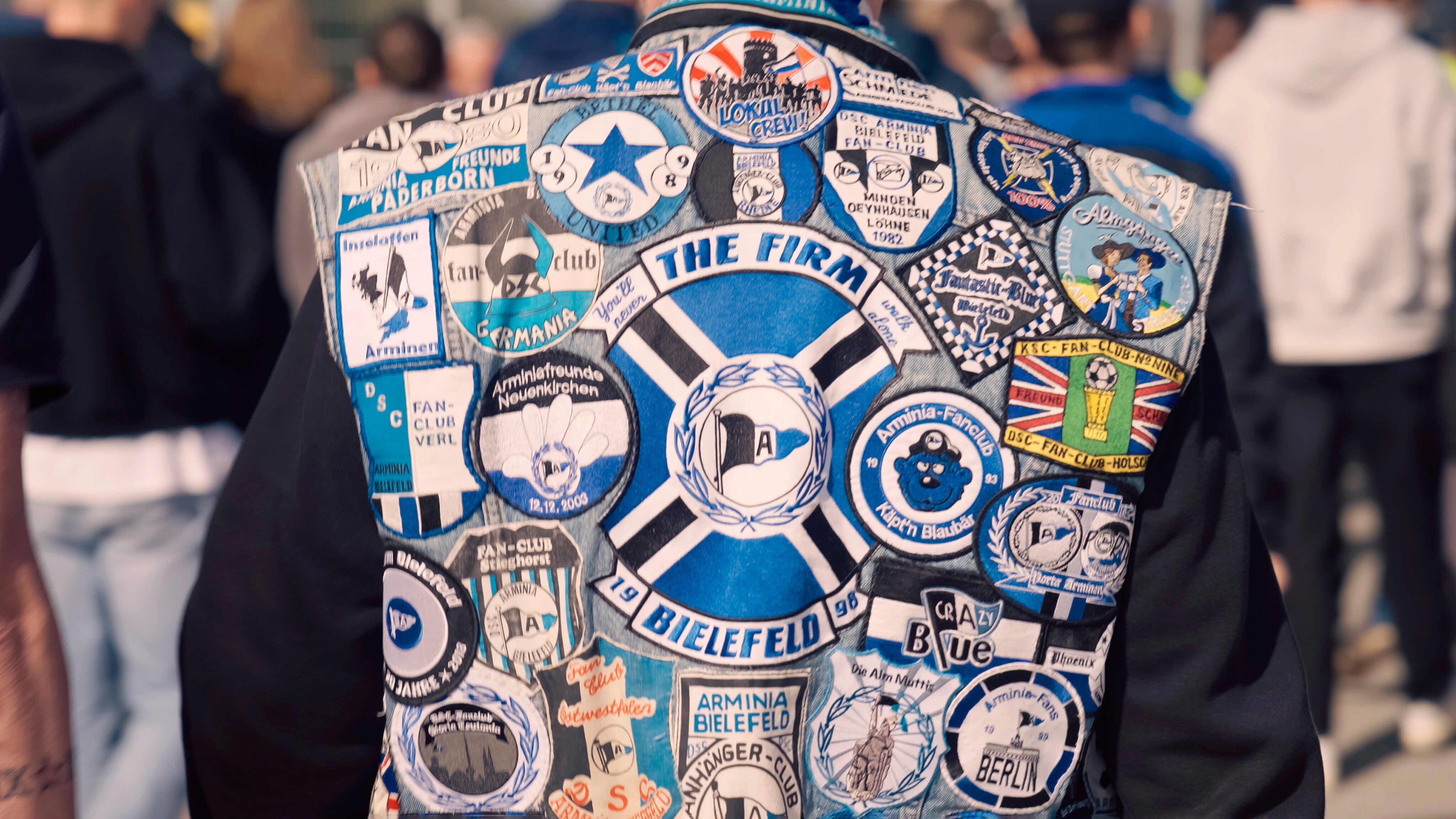 Meine Heimat. Mein Verein. Bielefeld und die Arminia