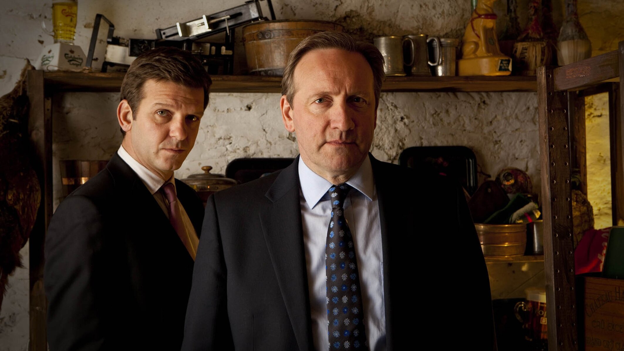 Inspector Barnaby