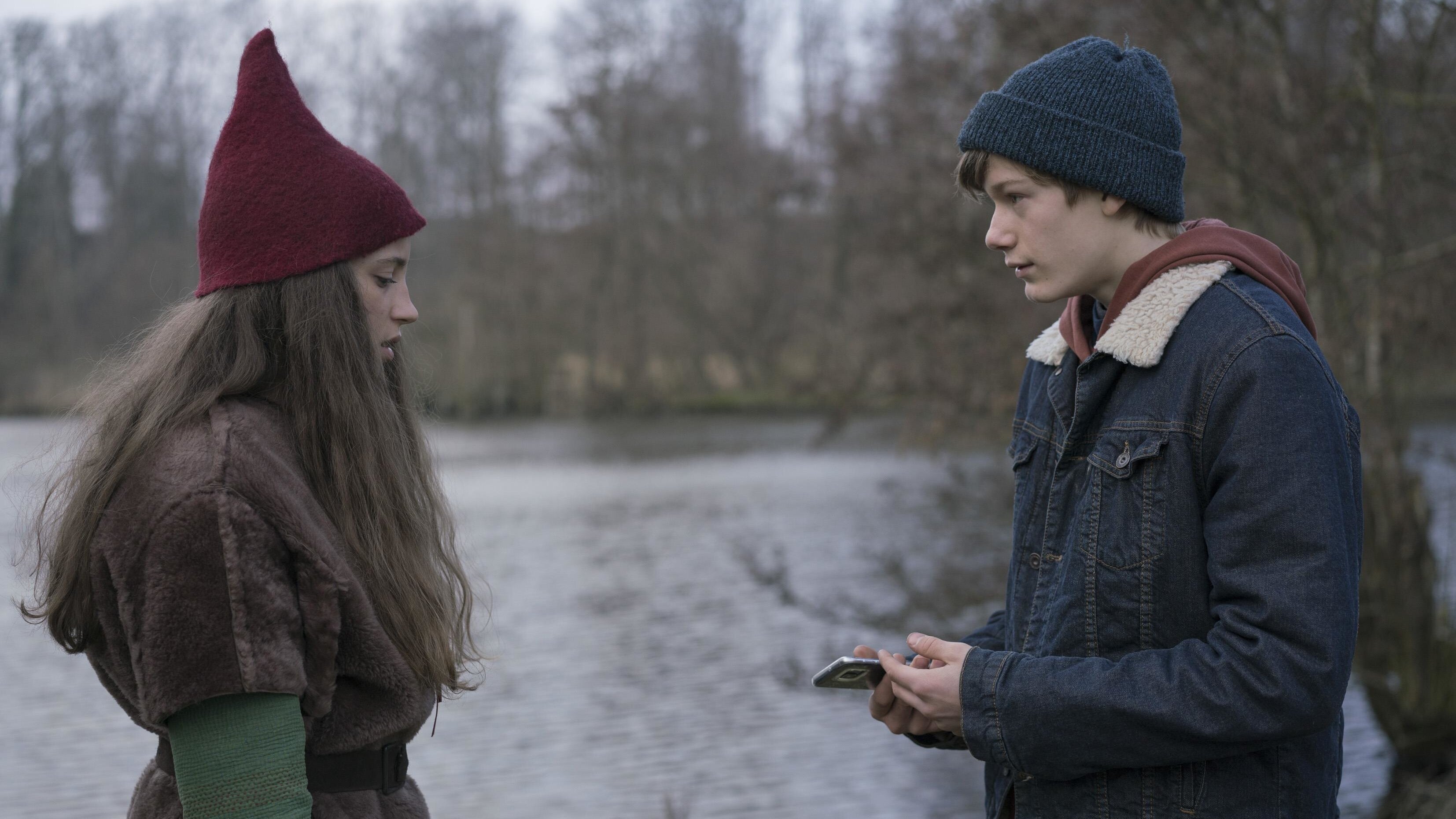 Tinkas Weihnachtsabenteuer