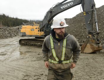 Alaska : La ruée vers l'or