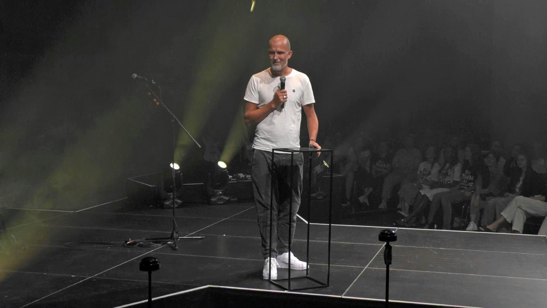 Kirche neu erleben – mit Tobias Teichen