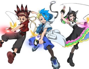 Beyblade X