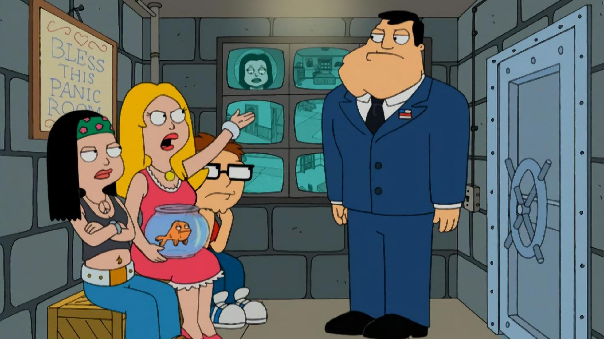 American Dad!