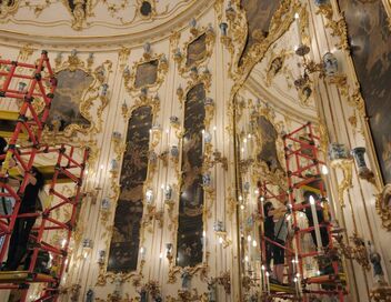 Le château de Schönbrunn : Les fastes de la cour de Vienne
