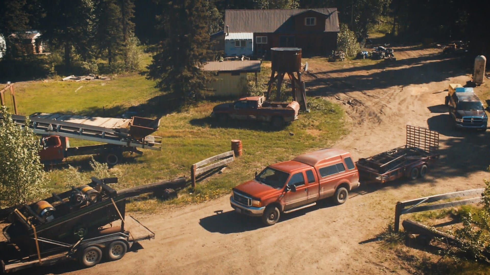 Die Schatzsucher – Goldrausch in Alaska