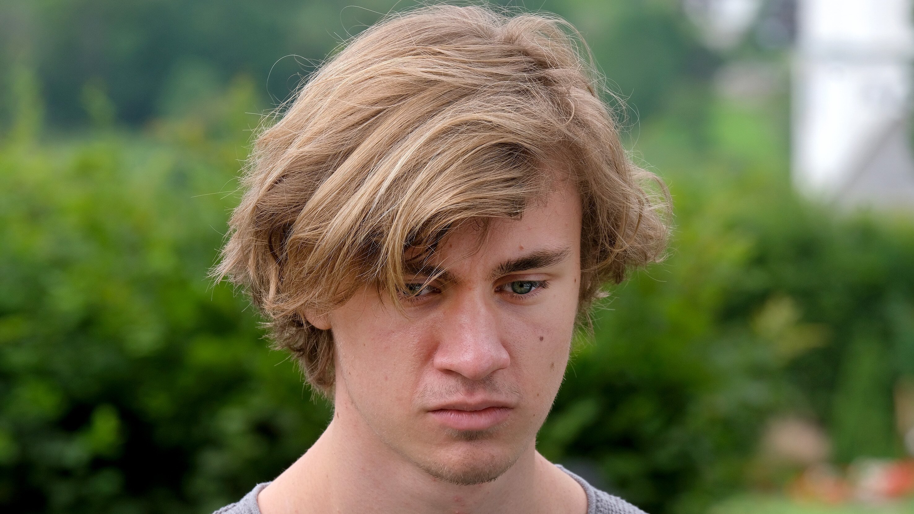 Gesicht der Erinnerung
