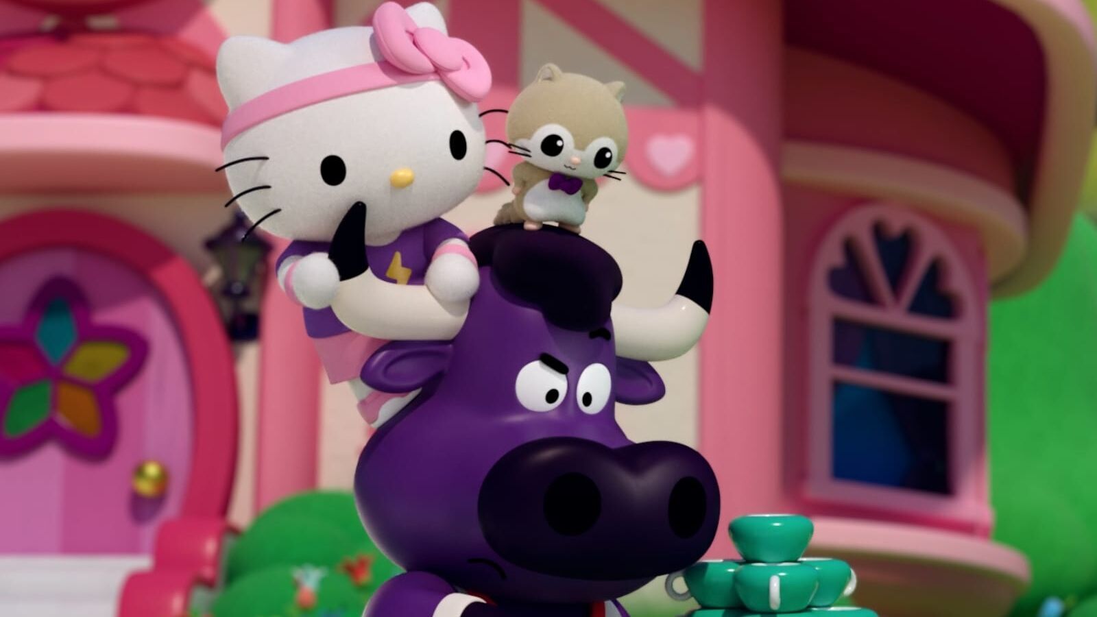 Hello Kitty: Super Style!