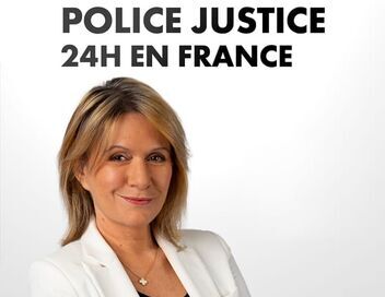 Police Justice 24H en France