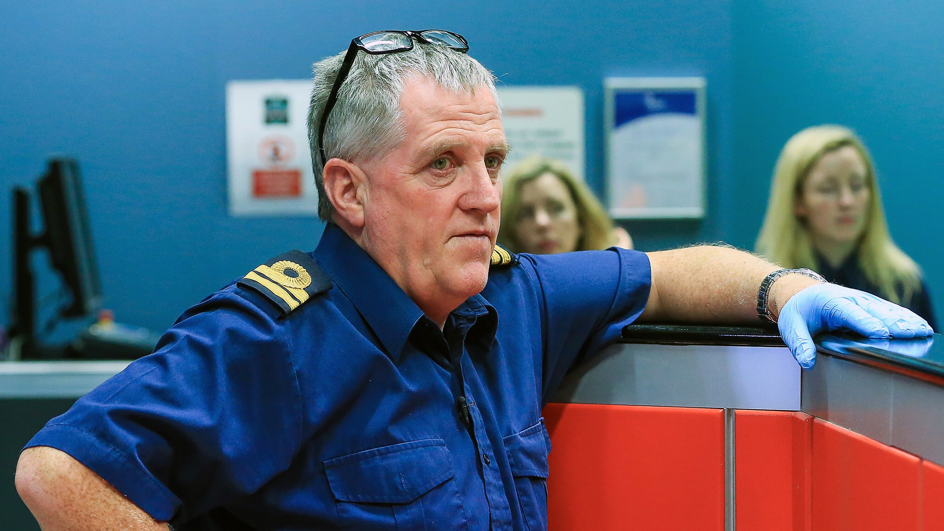 Border Patrol Ireland – Einsatz an der Grenze