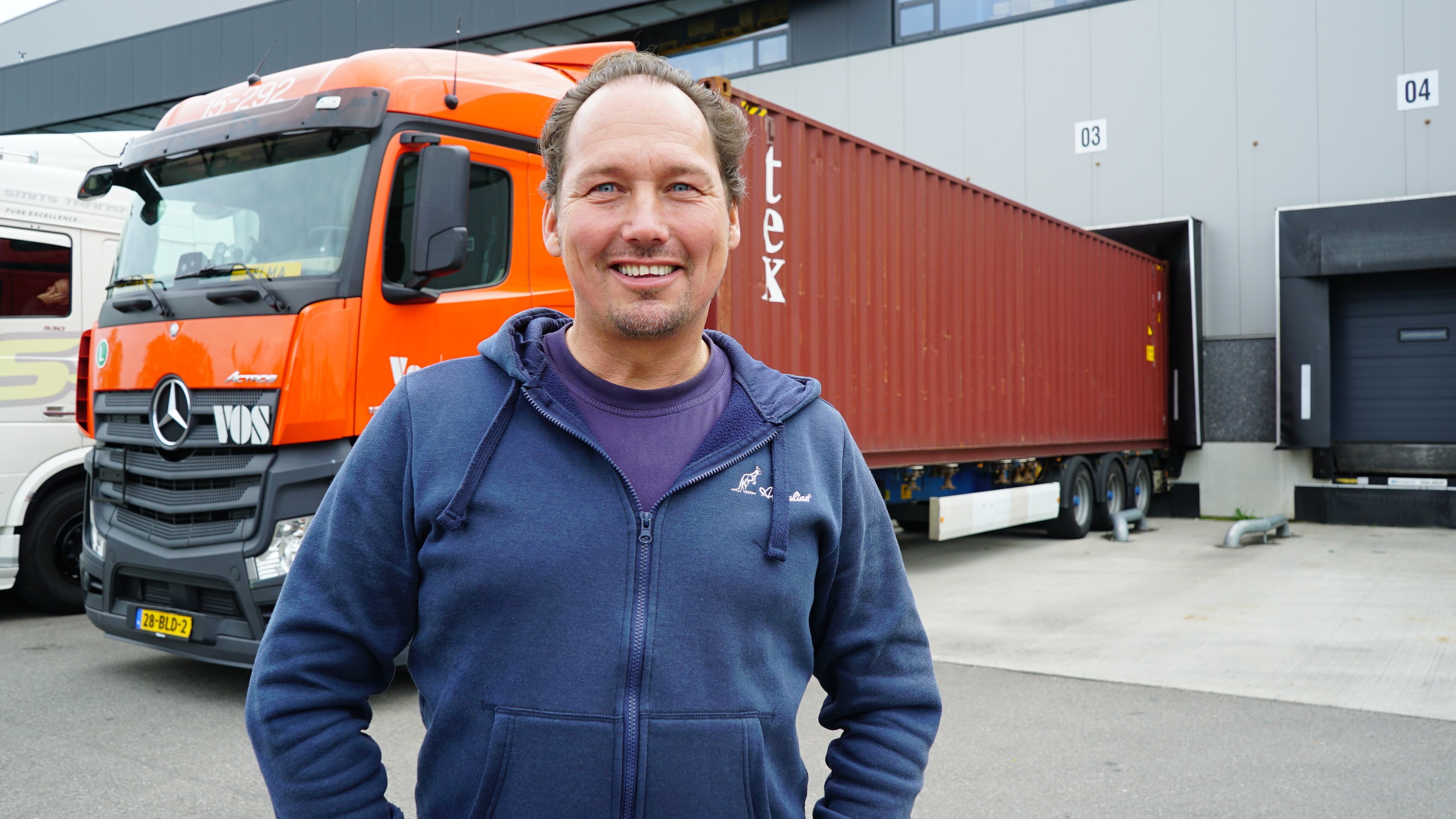 Euro Truckers – Immer auf Achse