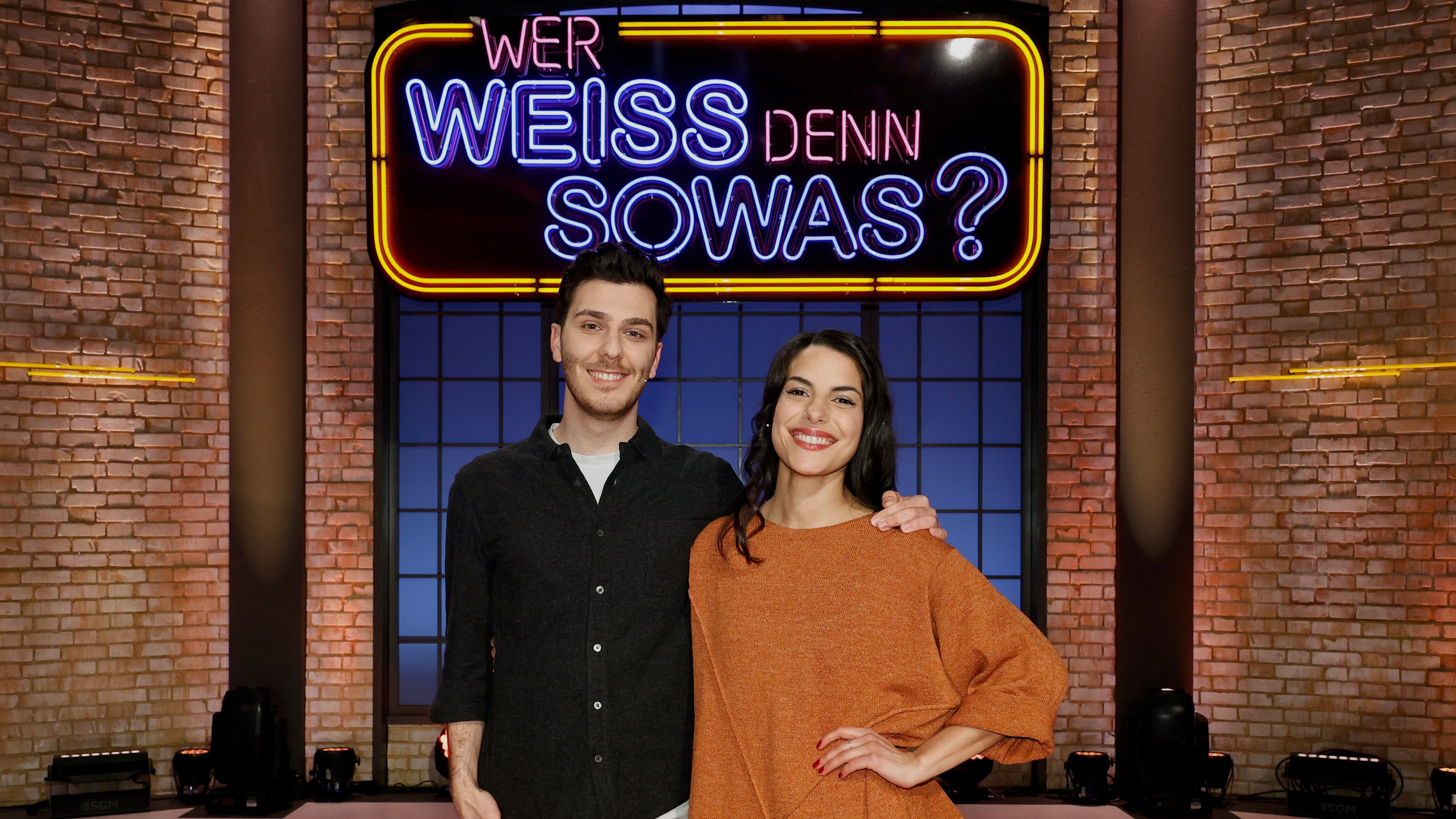 Wer weiß denn sowas?