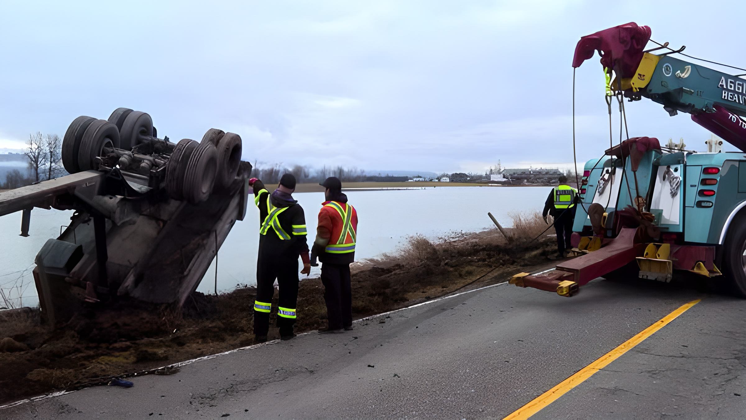 Highway Heroes Canada