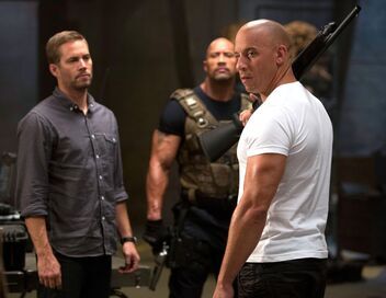 Fast & Furious 6