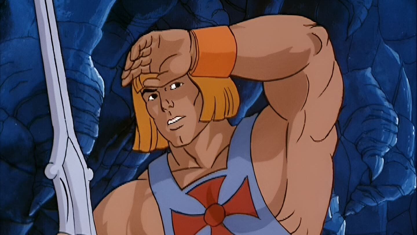 He-Man and the Masters of the Universe